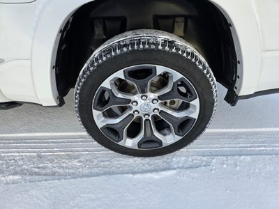 2023 RAM 1500 Limited Crew Cab 4x4 5'7' Box