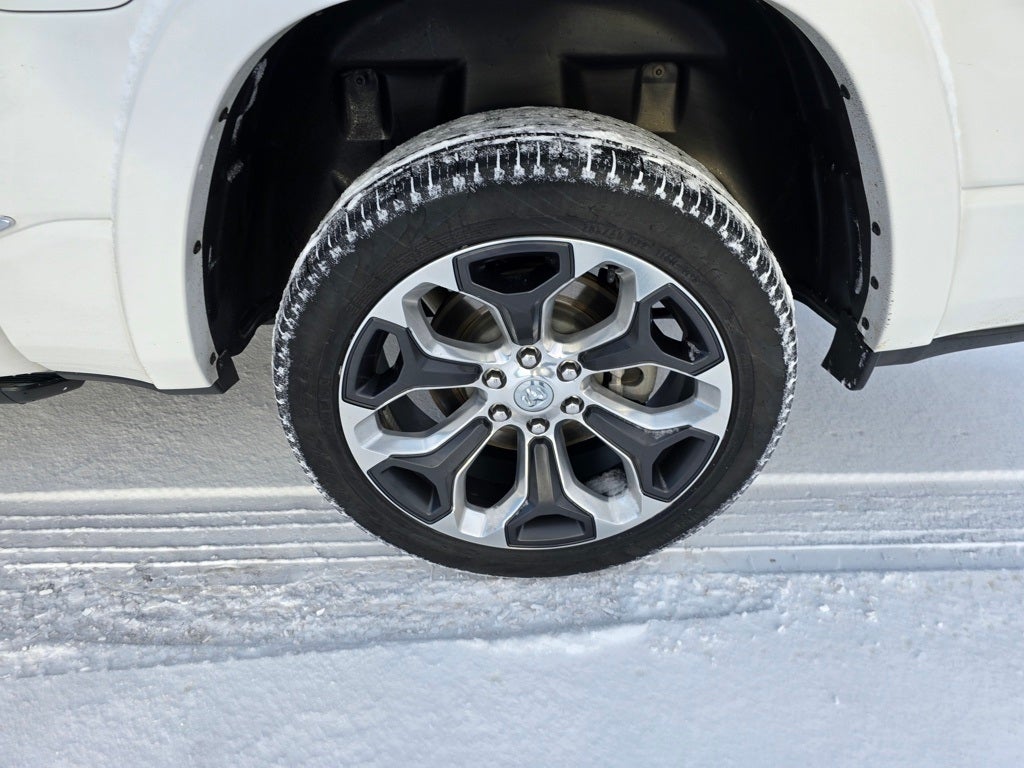 2023 RAM 1500 Limited Crew Cab 4x4 5'7' Box