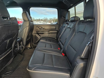 2023 RAM 1500 Limited Crew Cab 4x4 5'7' Box