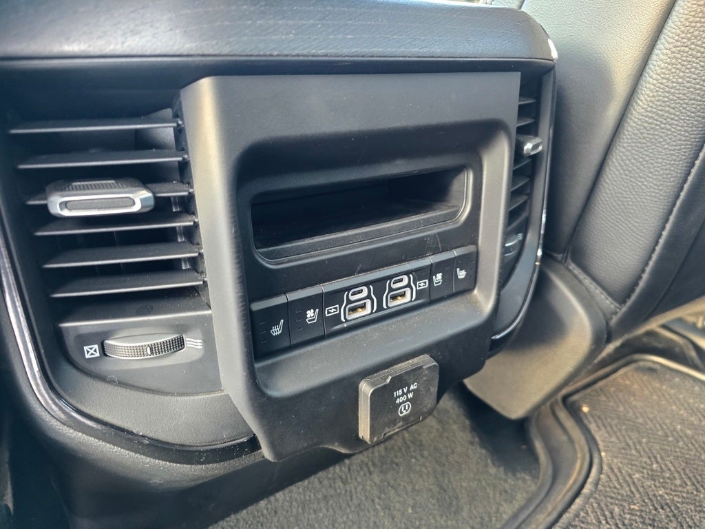 2023 RAM 1500 Limited Crew Cab 4x4 5'7' Box