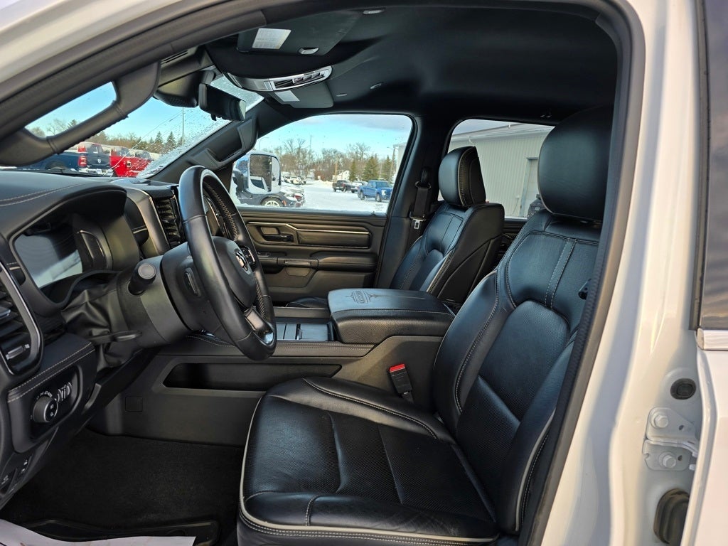 2023 RAM 1500 Limited Crew Cab 4x4 5'7' Box