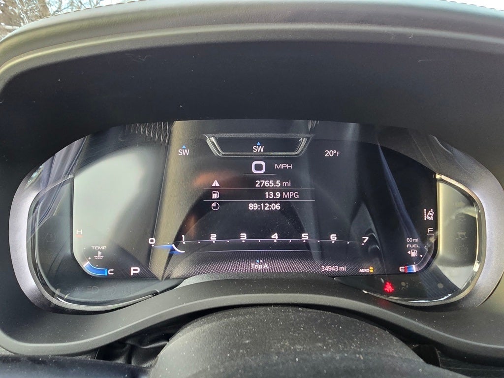 2023 RAM 1500 Limited Crew Cab 4x4 5'7' Box