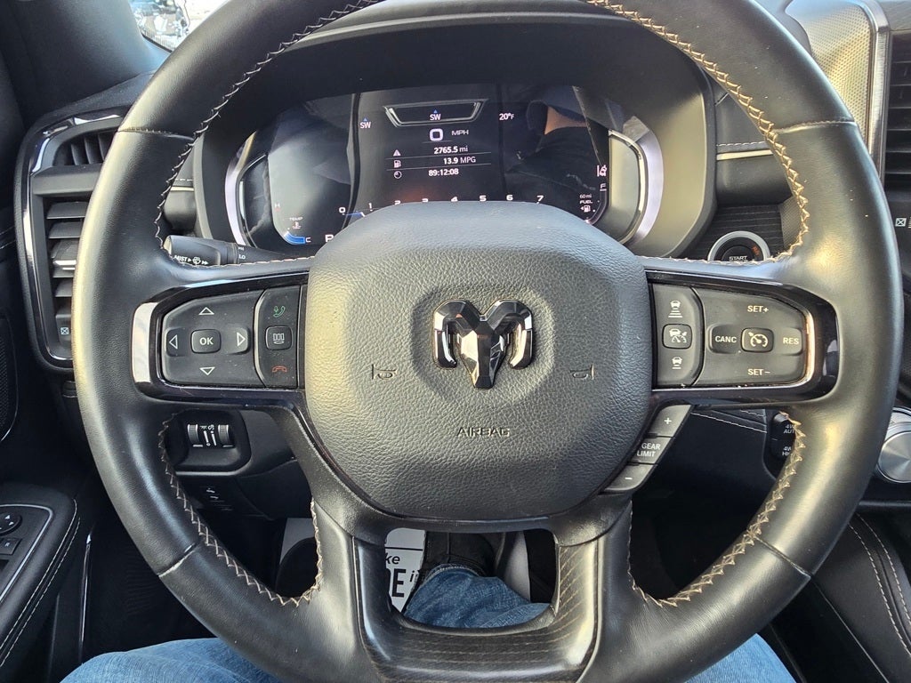 2023 RAM 1500 Limited Crew Cab 4x4 5'7' Box
