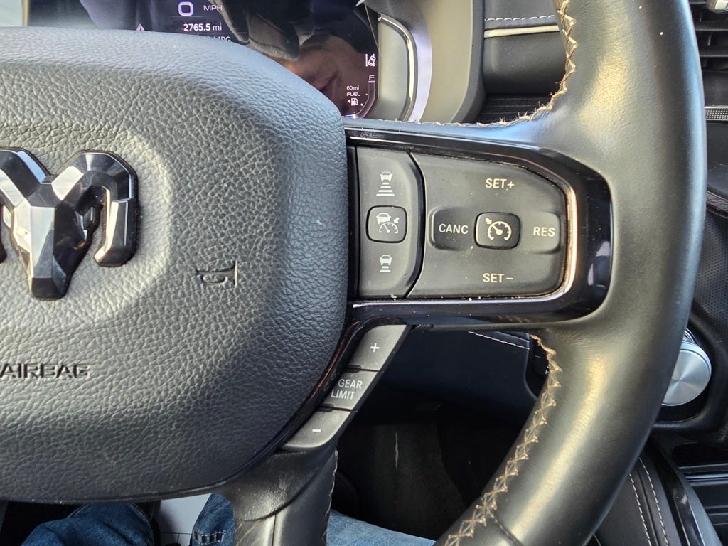 2023 RAM 1500 Limited Crew Cab 4x4 5'7' Box