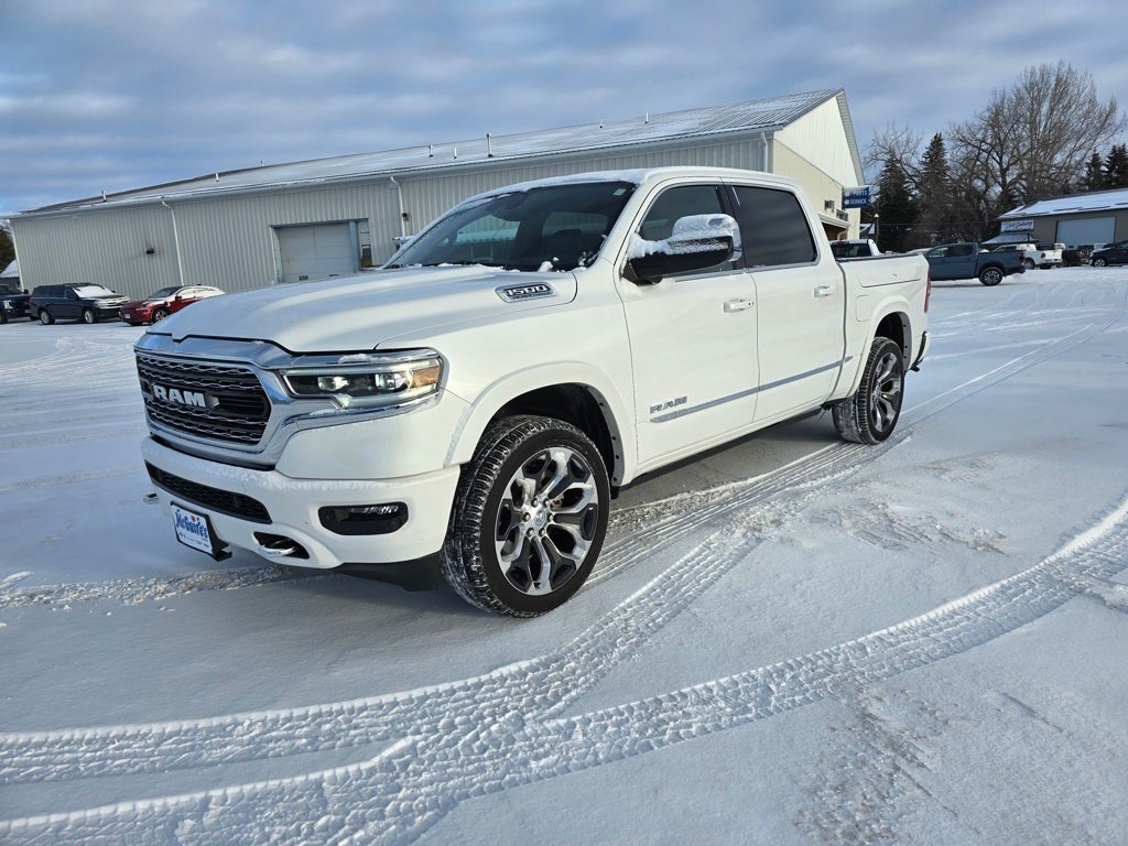 2023 RAM 1500 Limited Crew Cab 4x4 5'7' Box