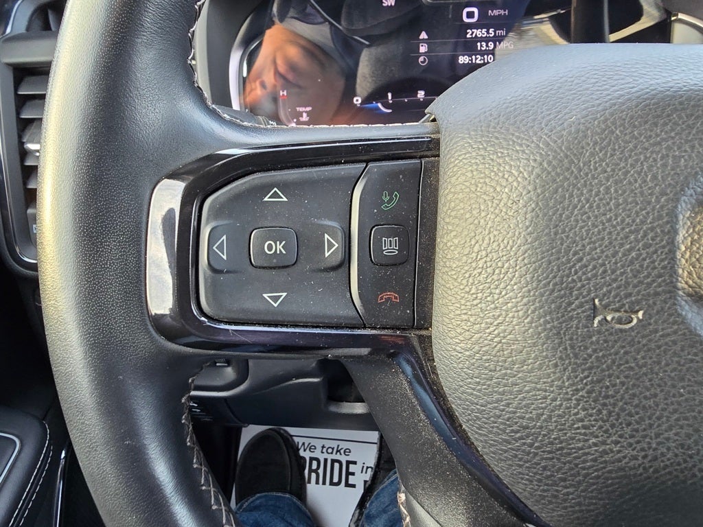 2023 RAM 1500 Limited Crew Cab 4x4 5'7' Box