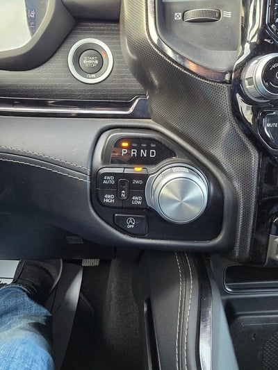 2023 RAM 1500 Limited Crew Cab 4x4 5'7' Box