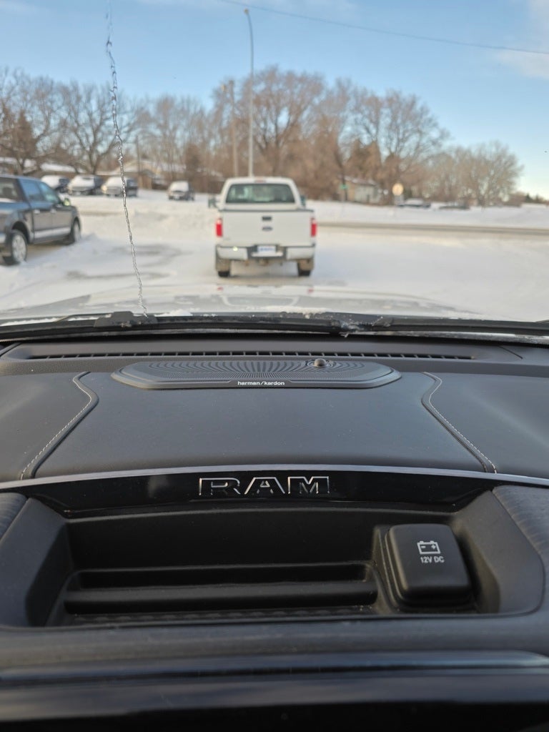 2023 RAM 1500 Limited Crew Cab 4x4 5'7' Box