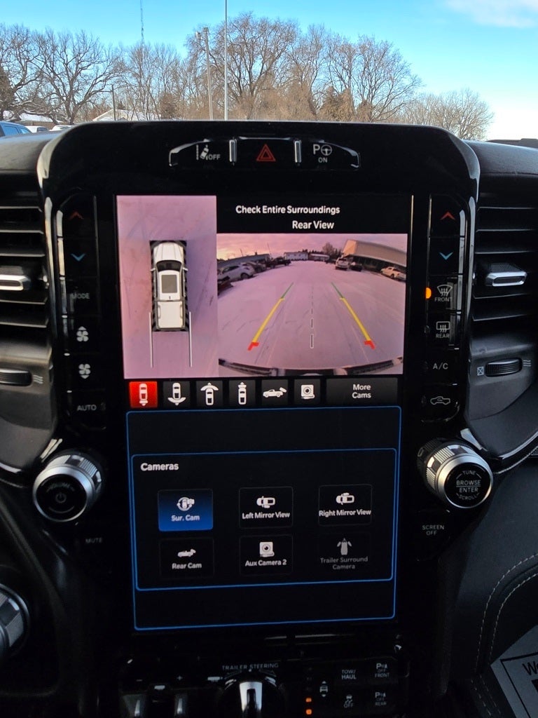 2023 RAM 1500 Limited Crew Cab 4x4 5'7' Box