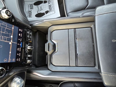 2023 RAM 1500 Limited Crew Cab 4x4 5'7' Box