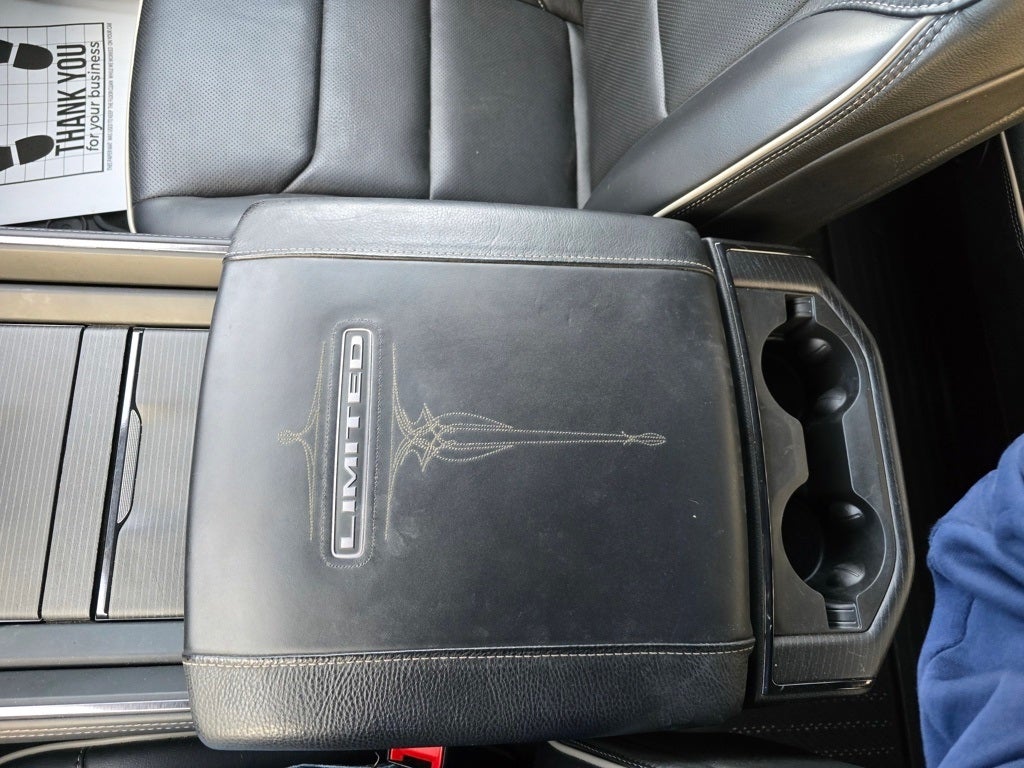 2023 RAM 1500 Limited Crew Cab 4x4 5'7' Box