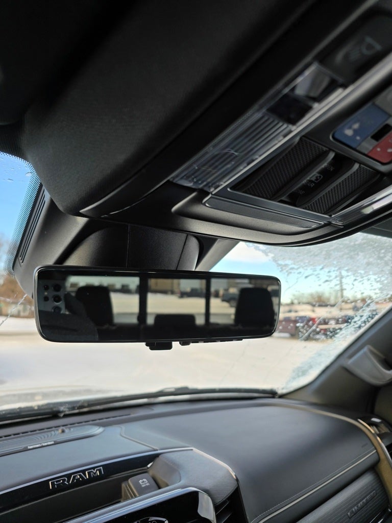 2023 RAM 1500 Limited Crew Cab 4x4 5'7' Box