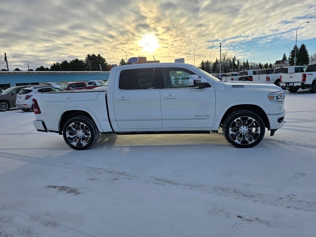 2023 RAM 1500 Limited Crew Cab 4x4 5'7' Box