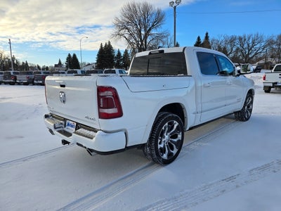 2023 RAM 1500 Limited Crew Cab 4x4 5'7' Box