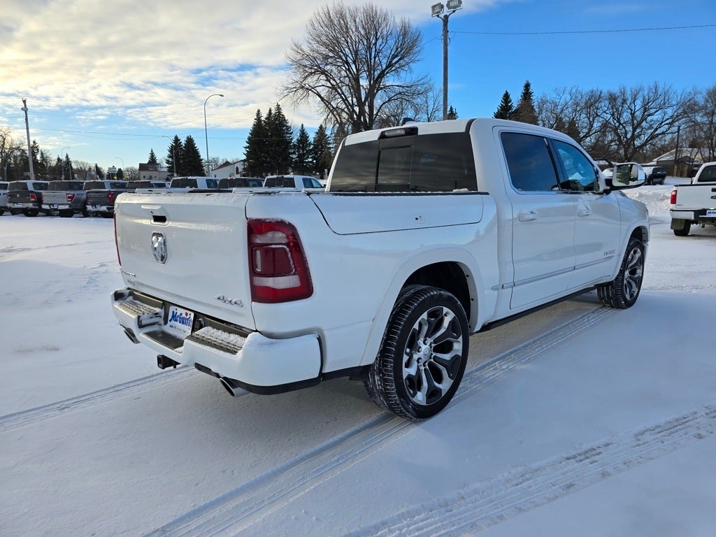 2023 RAM 1500 Limited Crew Cab 4x4 5'7' Box
