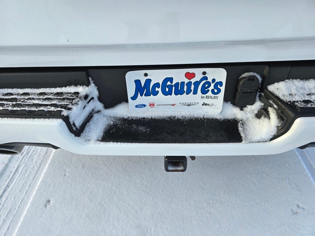 2023 RAM 1500 Limited Crew Cab 4x4 5'7' Box