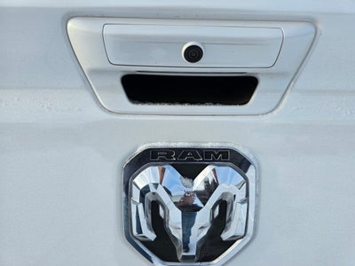 2023 RAM 1500 Limited Crew Cab 4x4 5'7' Box