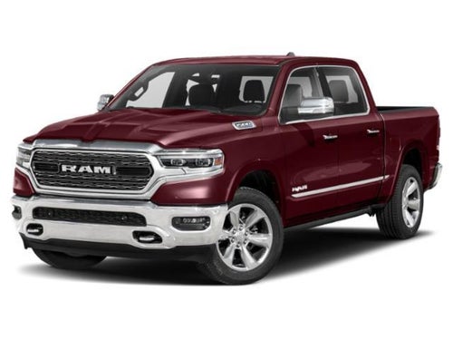 2022 RAM 1500 Limited Crew Cab 4x4 5'7' Box