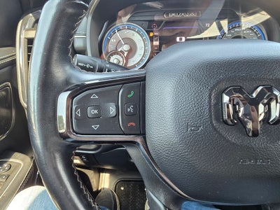 2022 RAM 1500 Limited Crew Cab 4x4 5'7' Box