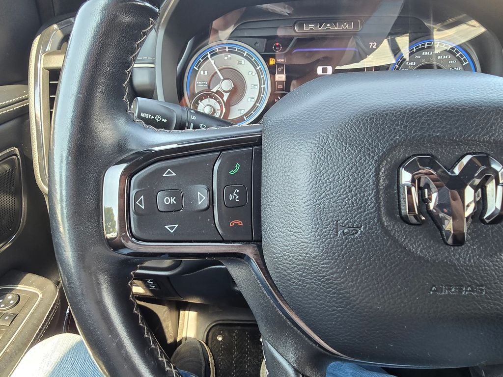 2022 RAM 1500 Limited Crew Cab 4x4 5'7' Box