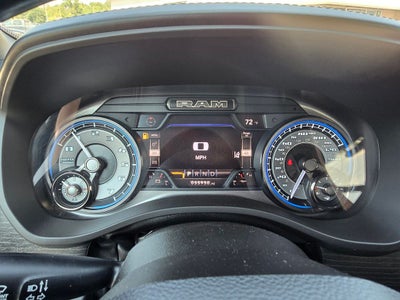 2022 RAM 1500 Limited Crew Cab 4x4 5'7' Box