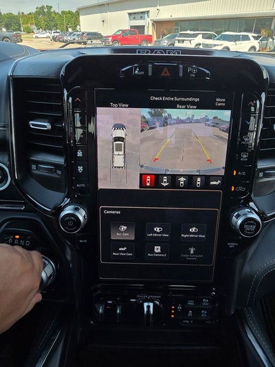 2022 RAM 1500 Limited Crew Cab 4x4 5'7' Box