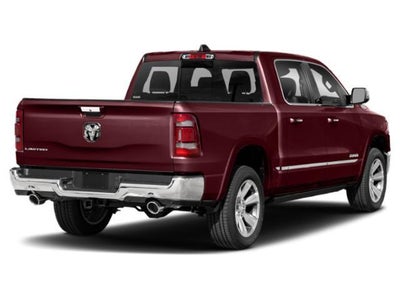 2022 RAM 1500 Limited Crew Cab 4x4 5'7' Box