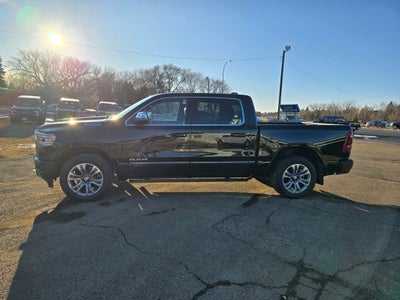 2023 RAM 1500 Limited Crew Cab 4x4 5'7' Box