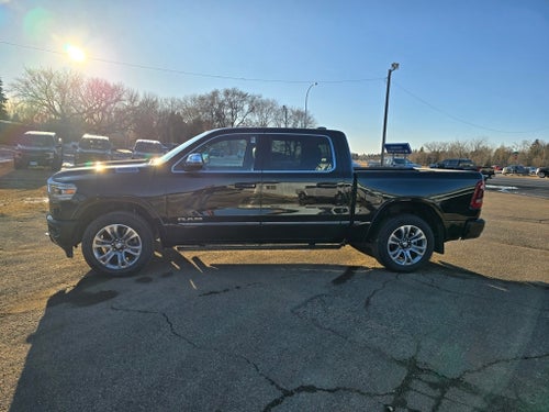 2023 RAM 1500 Limited Crew Cab 4x4 5'7' Box