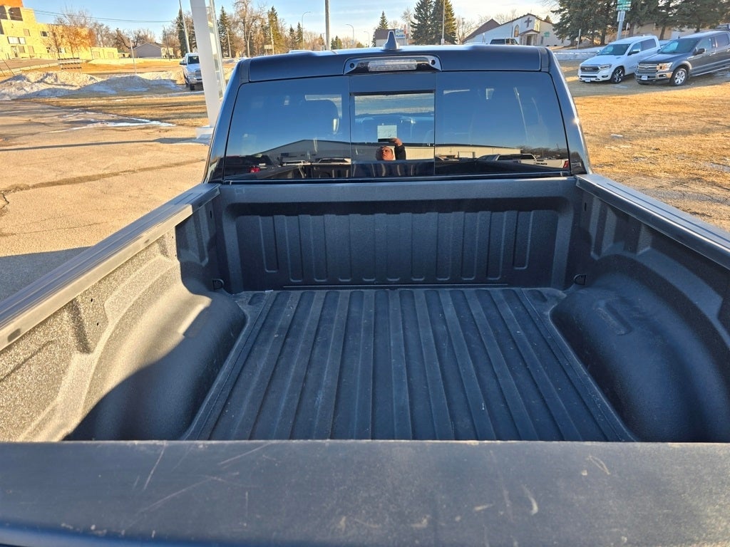 2023 RAM 1500 Limited Crew Cab 4x4 5'7' Box