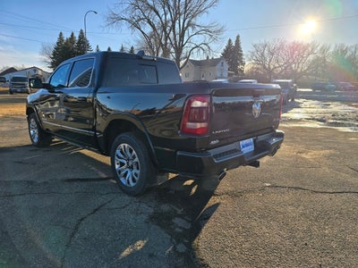 2023 RAM 1500 Limited Crew Cab 4x4 5'7' Box