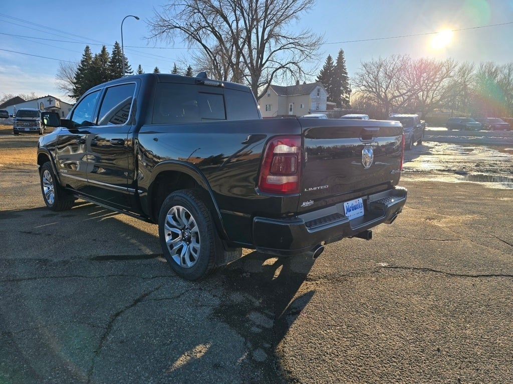 2023 RAM 1500 Limited Crew Cab 4x4 5'7' Box