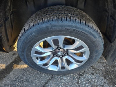 2023 RAM 1500 Limited Crew Cab 4x4 5'7' Box