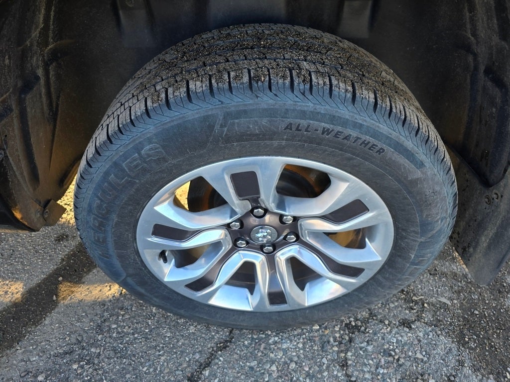 2023 RAM 1500 Limited Crew Cab 4x4 5'7' Box