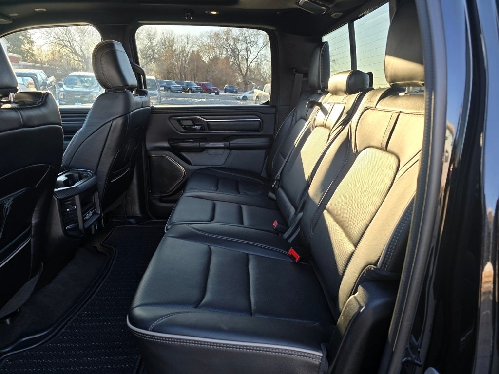 2023 RAM 1500 Limited Crew Cab 4x4 5'7' Box