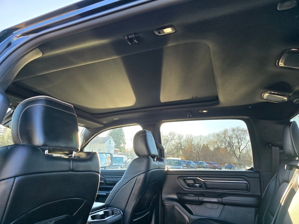 2023 RAM 1500 Limited Crew Cab 4x4 5'7' Box