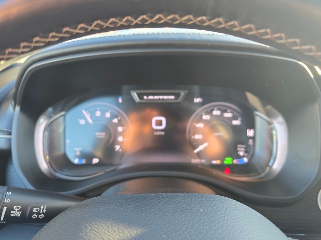 2023 RAM 1500 Limited Crew Cab 4x4 5'7' Box