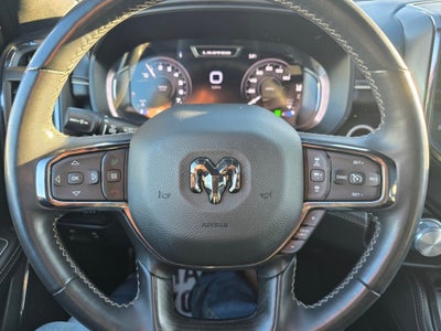 2023 RAM 1500 Limited Crew Cab 4x4 5'7' Box