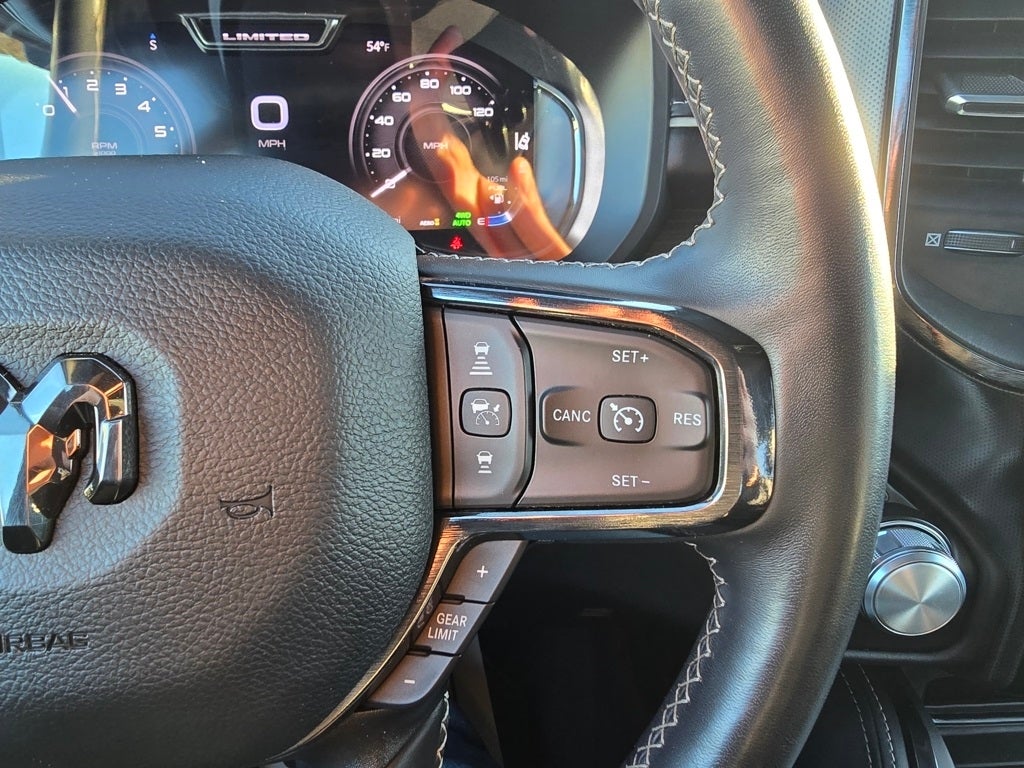 2023 RAM 1500 Limited Crew Cab 4x4 5'7' Box