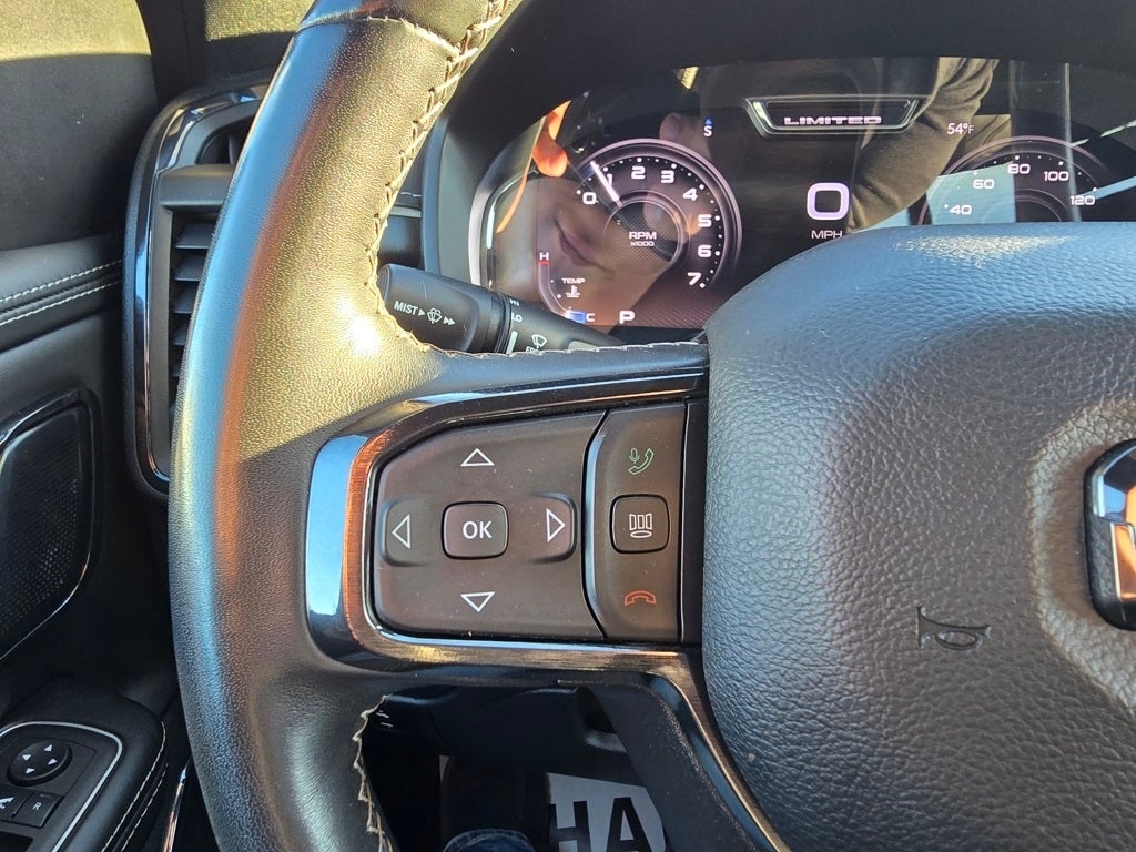 2023 RAM 1500 Limited Crew Cab 4x4 5'7' Box