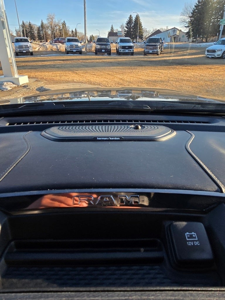 2023 RAM 1500 Limited Crew Cab 4x4 5'7' Box