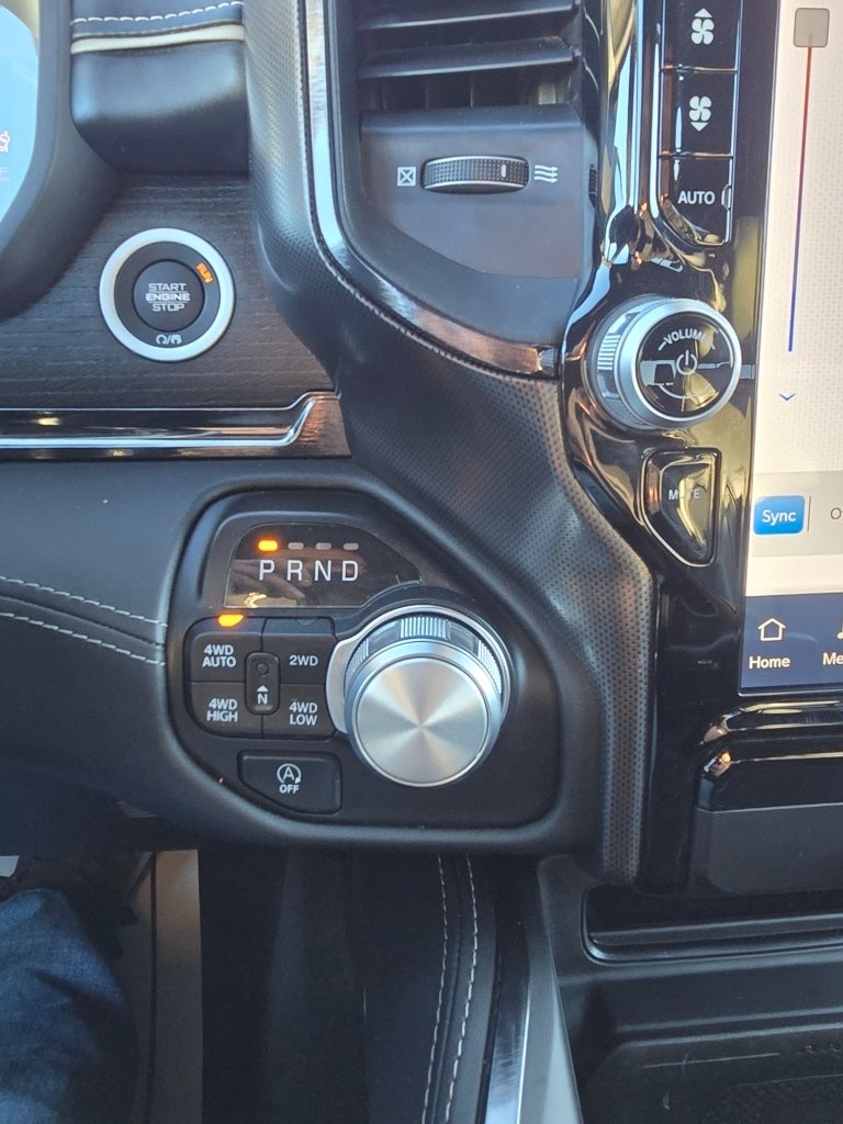 2023 RAM 1500 Limited Crew Cab 4x4 5'7' Box