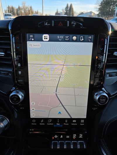 2023 RAM 1500 Limited Crew Cab 4x4 5'7' Box