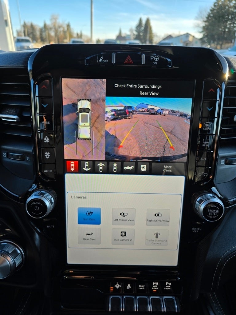 2023 RAM 1500 Limited Crew Cab 4x4 5'7' Box