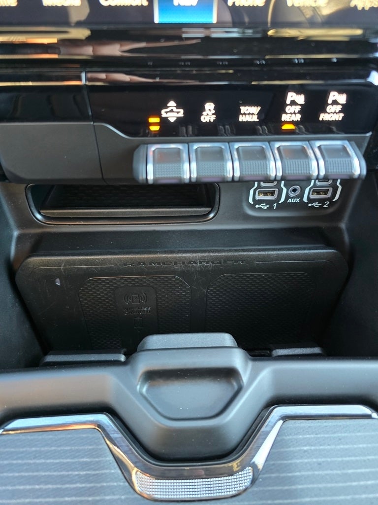 2023 RAM 1500 Limited Crew Cab 4x4 5'7' Box