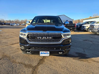 2023 RAM 1500 Limited Crew Cab 4x4 5'7' Box