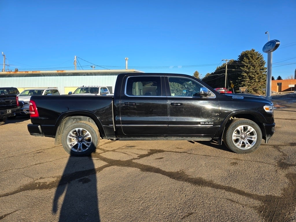 2023 RAM 1500 Limited Crew Cab 4x4 5'7' Box