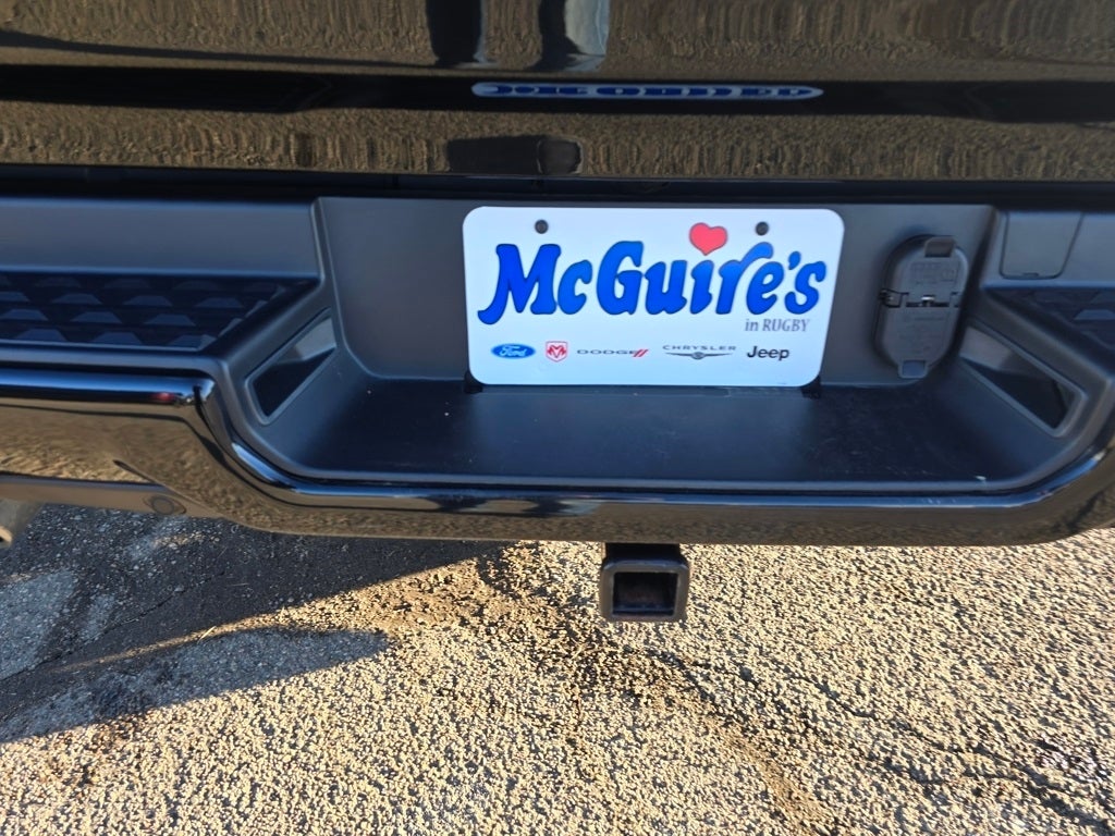 2023 RAM 1500 Limited Crew Cab 4x4 5'7' Box