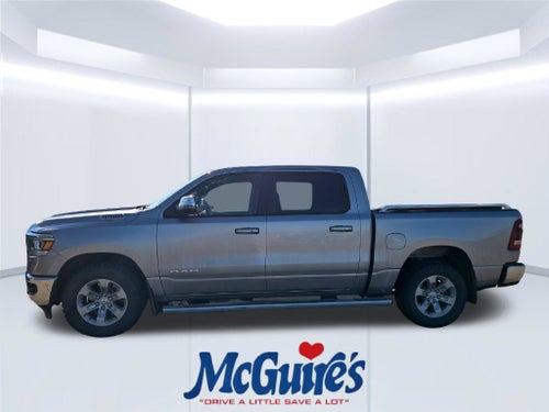2023 RAM 1500 Laramie Crew Cab 4x4 5'7' Box