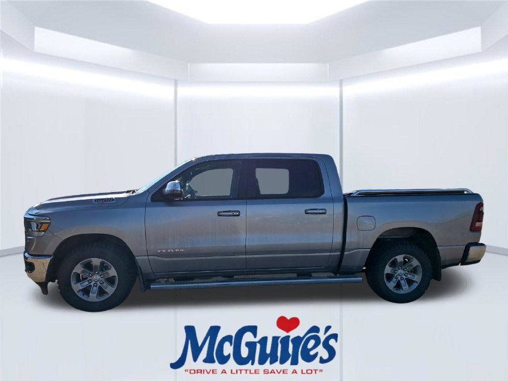 2023 RAM 1500 Laramie Crew Cab 4x4 5'7' Box